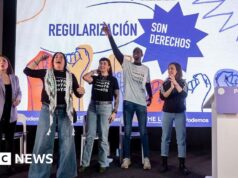 La Spagna prevede di concedere lo standing legale a mezzo milione di migranti privi di documenti