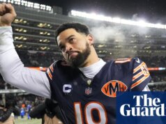 Passa il secolo e poi la brutale realtà: gli dei del calcio non permettono ai Bears di fare cose belle