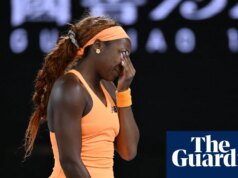 Coco Gauff scontento dopo che il video della racchetta agli Australian Open è diventato virale