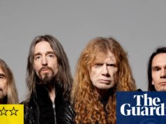 Megadeth: recensione dei Megadeth – teorie del complotto e dita combustibili sul sipario dei thrash metaller