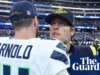 Perché ogni squadra dei playoff può vincere il Tremendous Bowl: la difesa di Seattle al buon Drake Maye