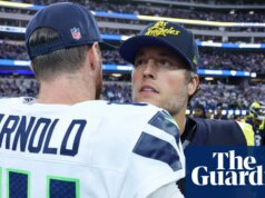 Perché ogni squadra dei playoff può vincere il Tremendous Bowl: la difesa di Seattle al buon Drake Maye