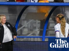 La danza a margine di Rodman con Hayes corona la sesta vittoria consecutiva di USWNT