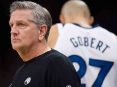 T-wolves, Warriors tornano a giocare a un gioco “bizzarro e triste” con in mente il lutto di Minneapolis