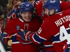 Ignorati dal Crew USA: Caufield e Hutson sono i migliori della LNH ce mois-ci