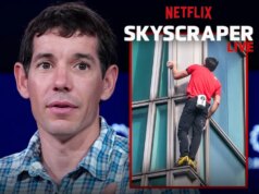 Alex Honnold afferma che la paga per la scalata del Taipei 101 è stata “imbarazzante”