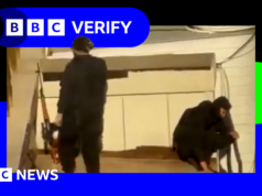 Nuovi video iraniani mostrano corpi ammucchiati in ospedale e cecchini sui tetti