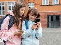 La Francia discute il divieto dei social media per i minori di 15 anni approvato da Macron