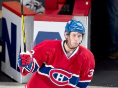 Enfin! Je comprends pourquoi vous goalez tant le Canadien