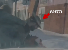 Un nuovo video in primo piano mostra i momenti prima che Alex Pretti venisse ucciso a colpi di arma da fuoco