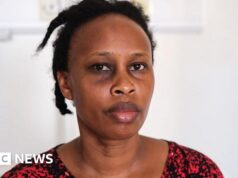 Il capo militare dell’Uganda nega che l’esercito abbia aggredito la moglie di Bobi Wine
