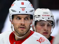 Ben Chiarot non è vicino alla ritirata: l’antico prolungamento del CH per tre anni a Detroit