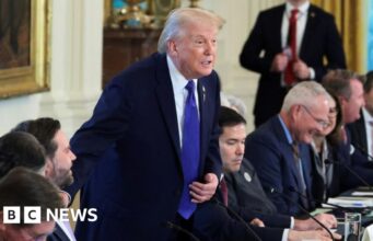 L’incontro di Trump sul petrolio in Venezuela inizia con poche promesse concrete