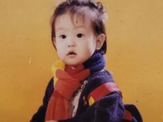 Indovina in chi si è trasformata questa ragazzina con la sua sciarpa!