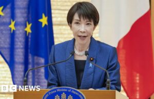 Il primo ministro giapponese Takaichi indice elezioni anticipate tre mesi dopo il suo insediamento