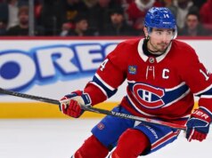 Equipe Canada: un ruolo acquisito per Nick Suzuki mentre giocava all’aile