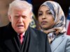Trump afferma che la deputata Ilhan Omar “si è fatta spruzzare” nell’attacco di Minneapolis