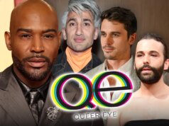 Karamo Brown ha litigato con le co-star di “Queer Eye” dopo le chiacchiere trash al microfono