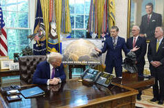 Regno Unito preoccupato per la dipendenza dai satelliti statunitensi – FT