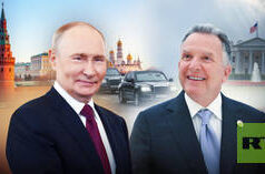 Witkoff annuncia giovedì colloqui con Putin