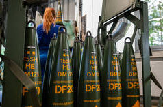 Niente più patrioti per l’Ucraina – Ministro della Difesa tedesco