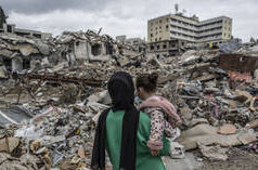 “Le persone non si sentono veramente al sicuro”: l’incubo di Gaza è lungi dall’essere finito