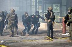 Gli agenti dell’ICE si preparano advert una gelida accoglienza in Italia