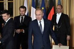 Zelenskyj deve pagare per aver fatto saltare il Nord Stream – co-leader dell’AfD