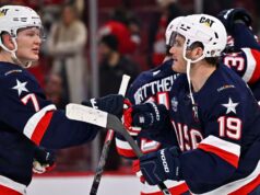 Sur fond de tensions politiques: les États-Unis et le Danemark s’affronteront au hockey masculin lors des Jeux olympiques à la Saint-Valentin