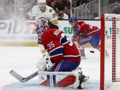 Le Canadien subit un second revers de suite: tout s’écroule en 12 secondes