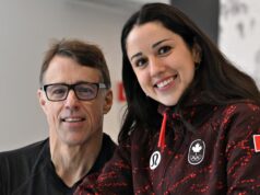 Finalmente accettato in medicina e qualificato per i giochi olimpici, un anno di riposo per una patineuse quebecchese