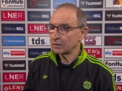 Il Celtic si appella al Trusty rosso a Hearts