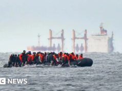 Il Ruanda intraprende un’azione legale contro il Regno Unito per la sospensione dell’accordo sui migranti