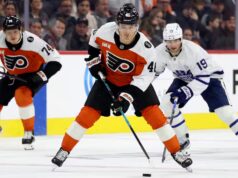 Zegras est maintenant au bon endroit