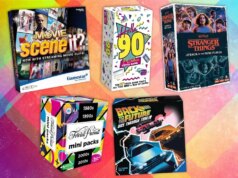 Giochi da tavolo della cultura pop