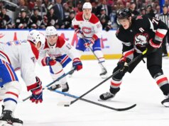 Serie LNH: pour y participer, il faudra 96 punti… ou plus