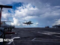 Gli Stati Uniti si stanno preparando a colpire l’Iran?