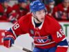 Lane Hutson pourrait aider le troisième trio du Canadien