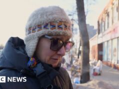 “Siamo tutti terrorizzati”, cube in lacrime alla BBC un cittadino del Minnesota