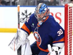 Déjà un sixième jeu blanc pour Ilya Sorokin