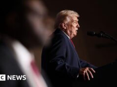 Trump afferma che il governo “si allenterà” in Minnesota dopo la sparatoria a Pretti