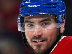 Affect de la serie «Heated Rivalry»: «On est prêt à accueillir quiconque voudrait sortir du placard», assicura il capitano del CH Nick Suzuki