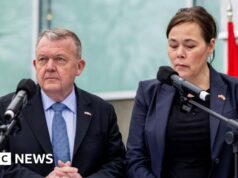 La Danimarca avverte di un “disaccordo fondamentale” dopo i colloqui della Casa Bianca sulla Groenlandia