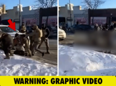 Funzionario del controllo di frontiera di Trump smontato per l’uccisione di Alex Pretti