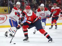 Decisioni douteuses et rischi inutilis: mardi, face aux Capitals, la jeunesse du Canadien s’est fait sentir