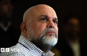 La Colombia condanna l’ex chief paramilitare Mancuso a 40 anni di carcere