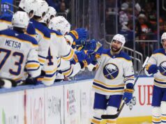 Les Sabres dépassent le CH