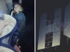 Sydney Sweeney scala l’insegna di Hollywood in reggiseno in una mossa legalmente rischiosa