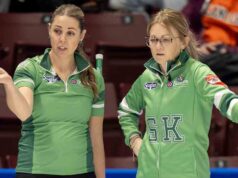 Campbell del Saskatchewan ottiene la prima vittoria come skip a Scotties in un decennio