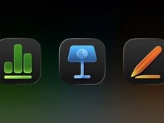 Apple aggiorna le app Keynote, Numbers e Pages con nuove funzionalità gratuite e a pagamento